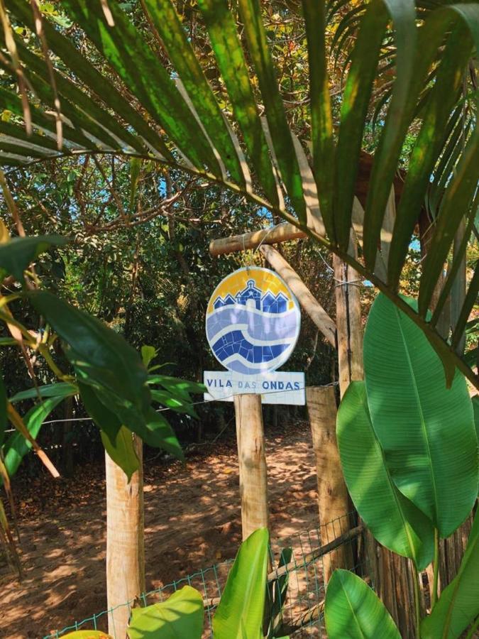 Vila Das Ondas Caraiva Luaran gambar
