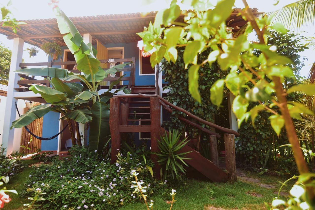 Vila Das Ondas Caraiva Luaran gambar